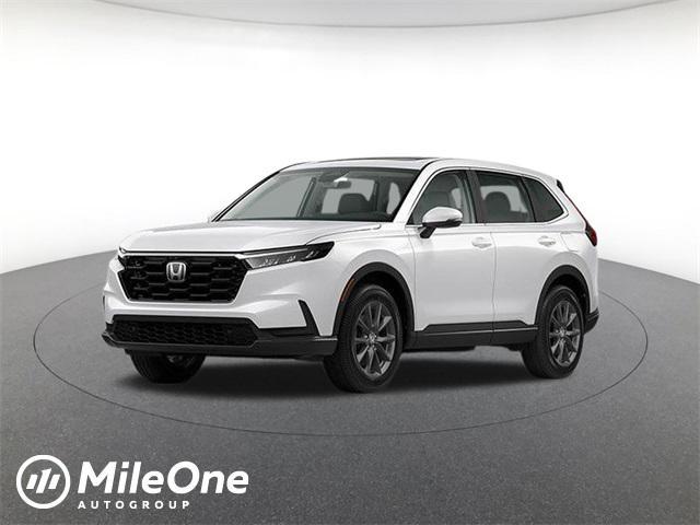 new 2026 Honda CR-V car, priced at $36,863