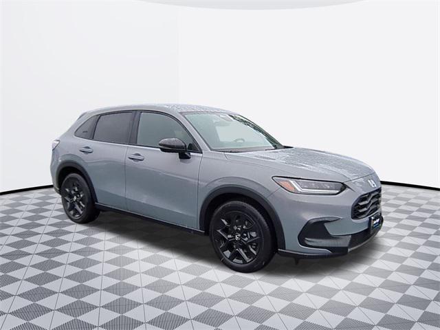 new 2025 Honda HR-V car, priced at $29,466
