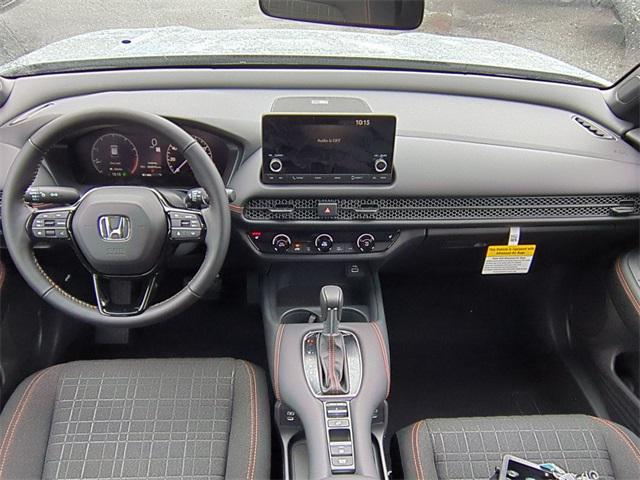 new 2025 Honda HR-V car, priced at $29,466