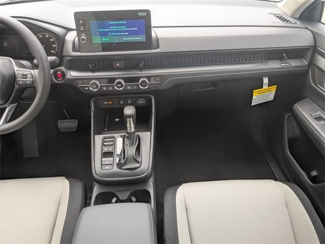new 2026 Honda CR-V car, priced at $34,471