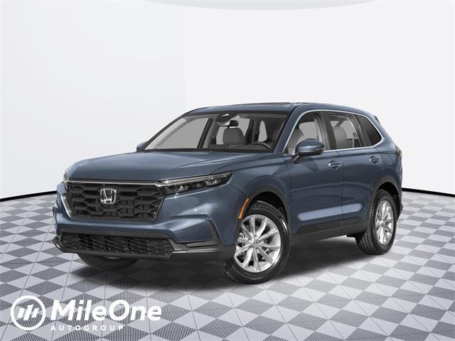 new 2026 Honda CR-V car, priced at $34,471