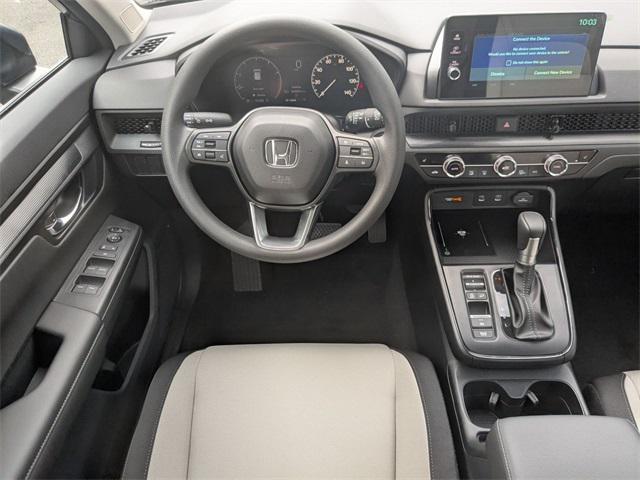 new 2026 Honda CR-V car, priced at $34,471