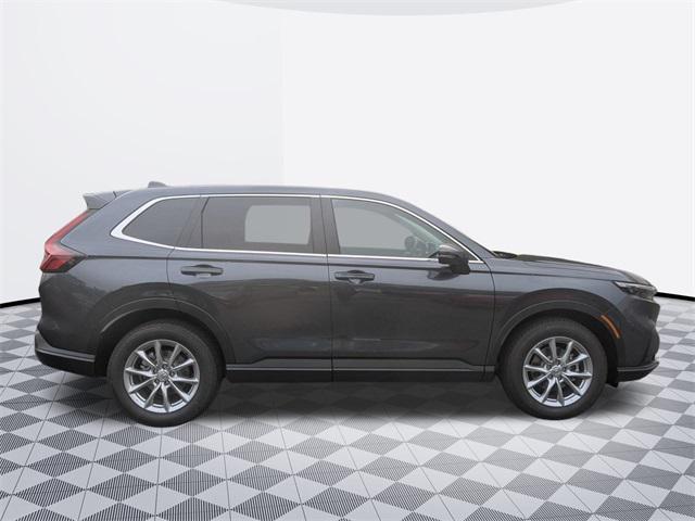 new 2026 Honda CR-V car, priced at $34,471
