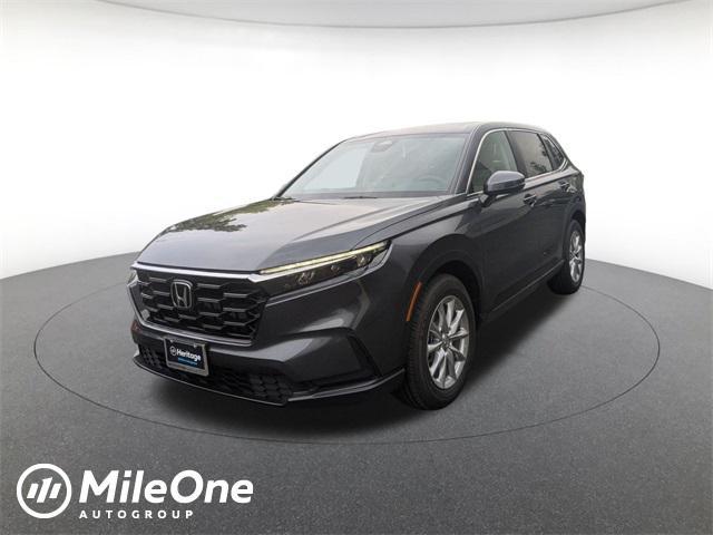new 2026 Honda CR-V car, priced at $34,471