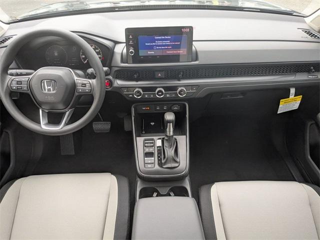 new 2026 Honda CR-V car, priced at $34,471