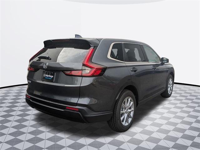 new 2026 Honda CR-V car, priced at $34,471