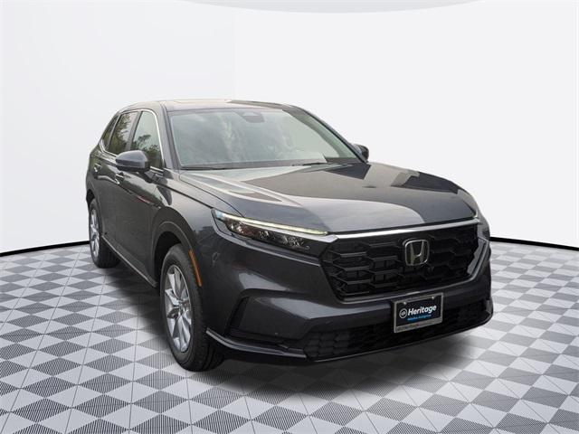 new 2026 Honda CR-V car, priced at $34,471