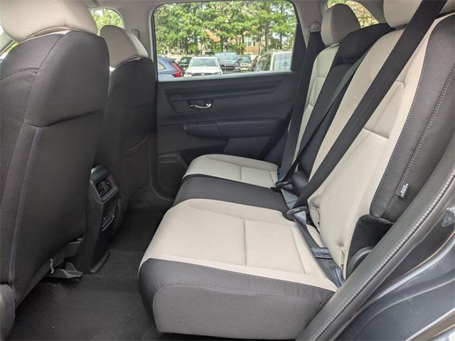 new 2026 Honda CR-V car, priced at $34,471