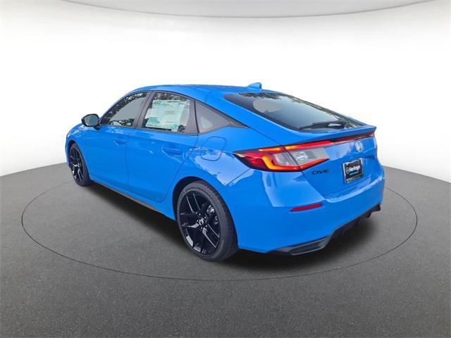 new 2026 Honda Civic car, priced at $28,117