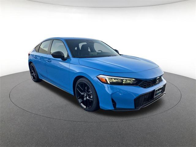 new 2026 Honda Civic car, priced at $28,117