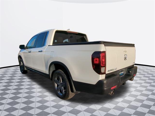 used 2022 Honda Ridgeline car, priced at $31,700