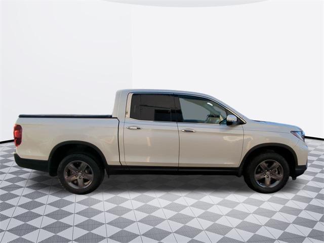 used 2022 Honda Ridgeline car, priced at $31,700