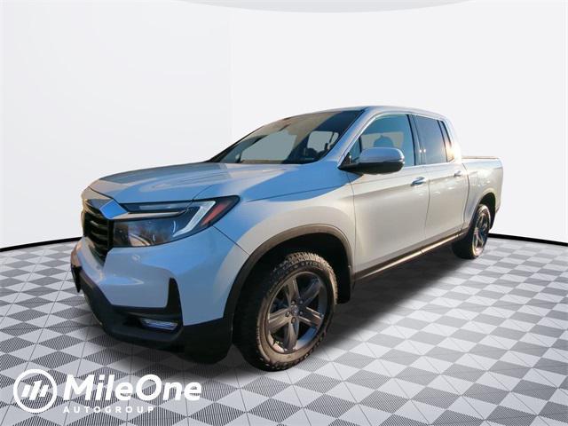 used 2022 Honda Ridgeline car, priced at $31,700