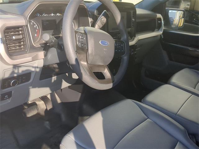 used 2023 Ford F-150 car, priced at $34,000