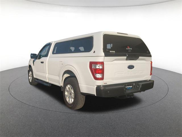 used 2023 Ford F-150 car, priced at $34,000