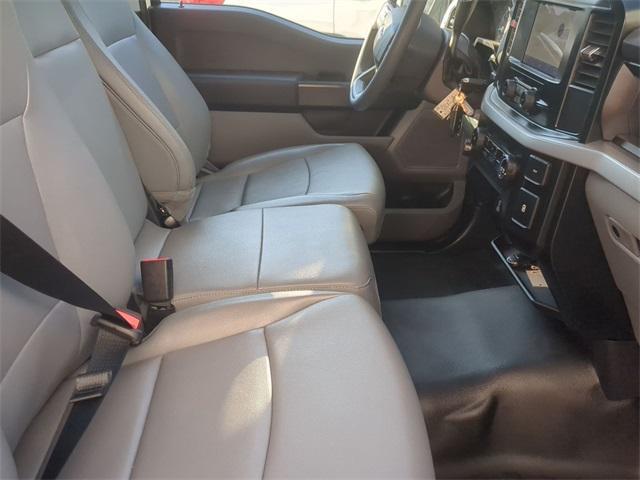 used 2023 Ford F-150 car, priced at $34,000