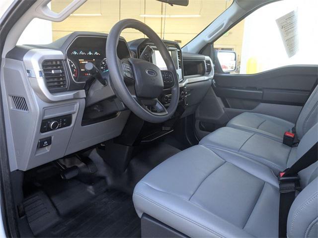 used 2023 Ford F-150 car, priced at $34,000