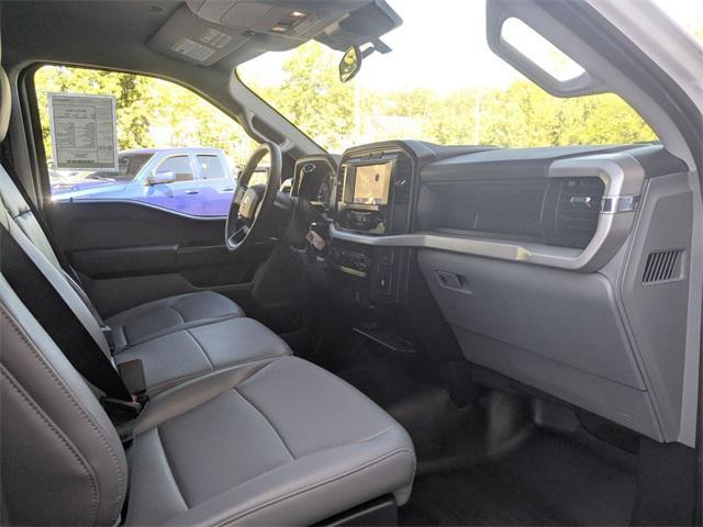 used 2023 Ford F-150 car, priced at $34,000