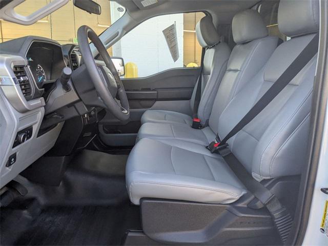used 2023 Ford F-150 car, priced at $34,000