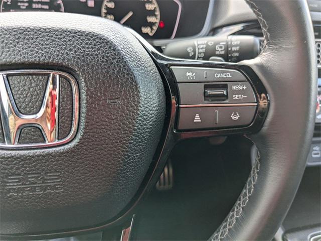 used 2022 Honda Civic car, priced at $22,700