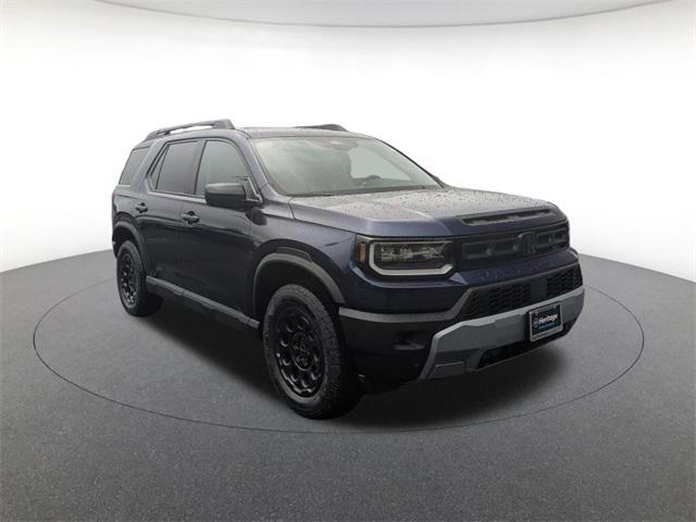 new 2026 Honda Passport car, priced at $44,727