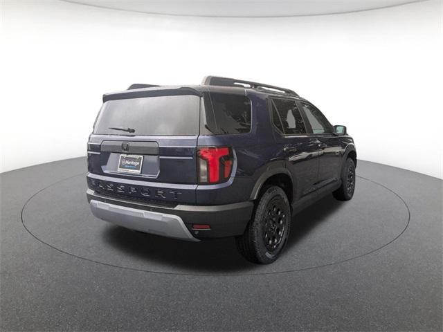 new 2026 Honda Passport car, priced at $44,727