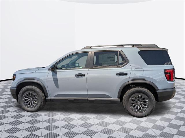 new 2026 Honda Passport car, priced at $50,055