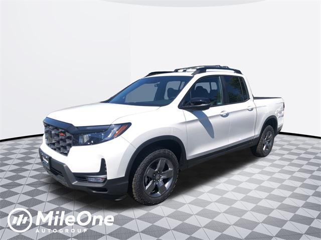 new 2024 Honda Ridgeline car, priced at $44,735