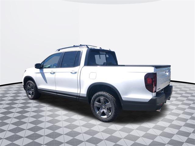 new 2024 Honda Ridgeline car, priced at $44,735