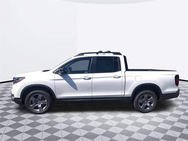 new 2024 Honda Ridgeline car, priced at $44,735