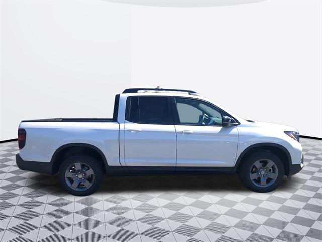 new 2024 Honda Ridgeline car, priced at $44,735