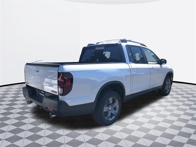 new 2024 Honda Ridgeline car, priced at $44,735