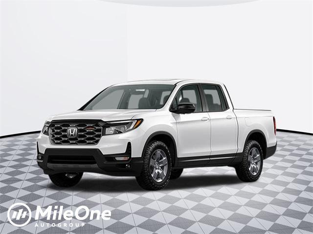 new 2024 Honda Ridgeline car, priced at $46,830