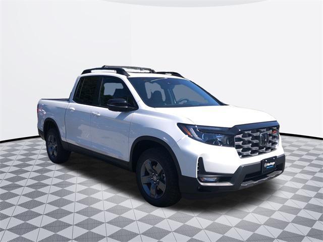 new 2024 Honda Ridgeline car, priced at $44,735