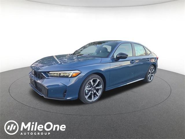 new 2026 Honda Civic Hybrid car, priced at $31,921