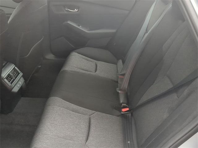 new 2025 Honda Accord car, priced at $30,319