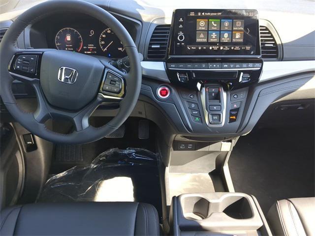 new 2026 Honda Odyssey car, priced at $42,669