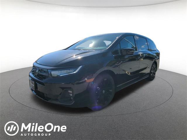 new 2026 Honda Odyssey car, priced at $42,669