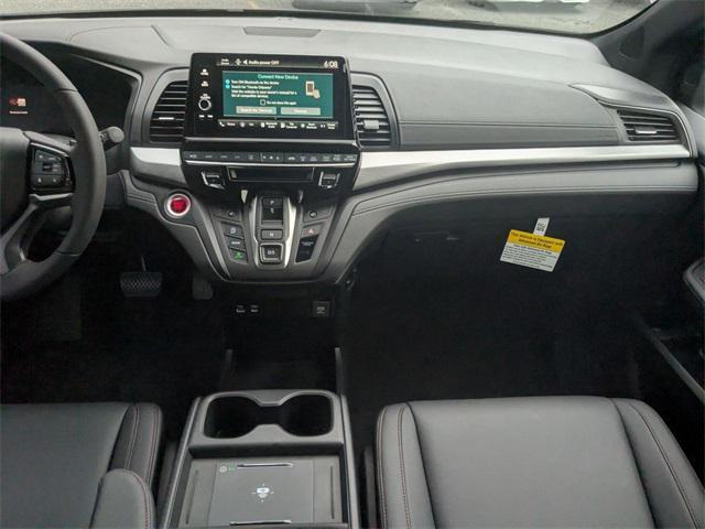 new 2026 Honda Odyssey car, priced at $42,669