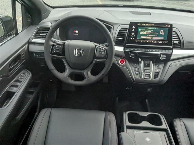 new 2026 Honda Odyssey car, priced at $42,669