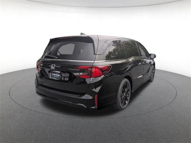 new 2026 Honda Odyssey car, priced at $42,669