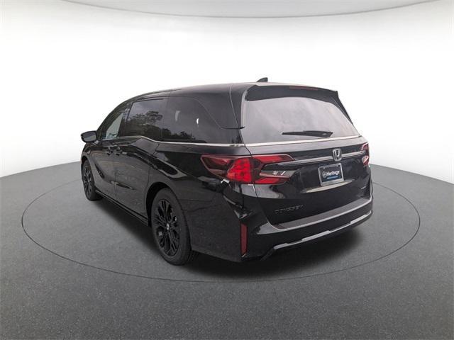 new 2026 Honda Odyssey car, priced at $42,669