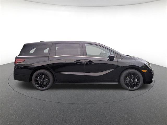 new 2026 Honda Odyssey car, priced at $42,669