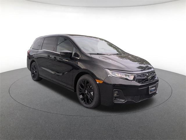 new 2026 Honda Odyssey car, priced at $42,669