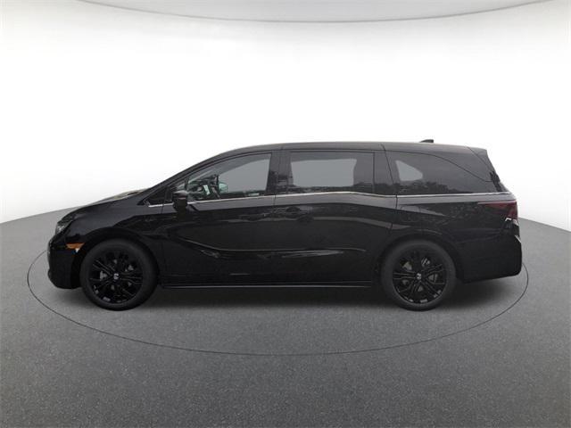 new 2026 Honda Odyssey car, priced at $42,669