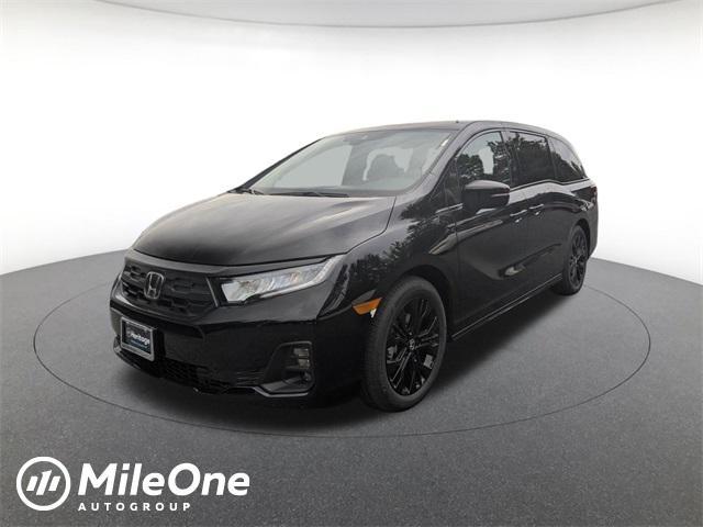 new 2026 Honda Odyssey car, priced at $42,669