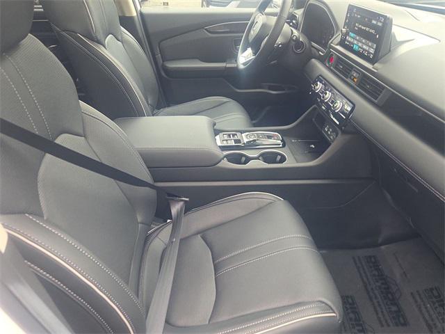 used 2025 Honda Pilot car, priced at $49,000