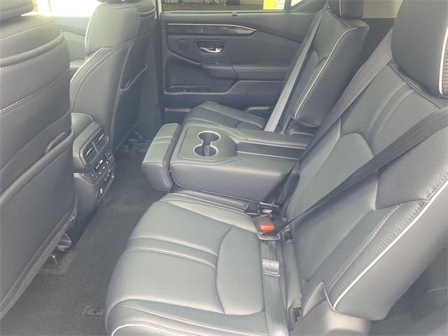 used 2025 Honda Pilot car, priced at $49,000