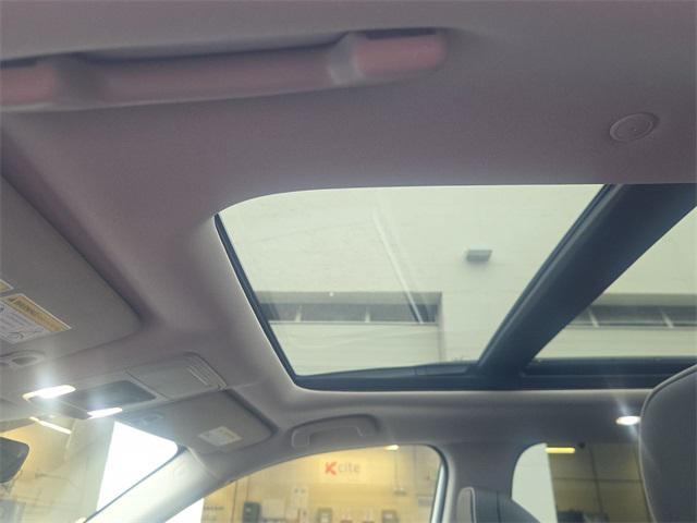 used 2025 Honda Pilot car, priced at $49,000