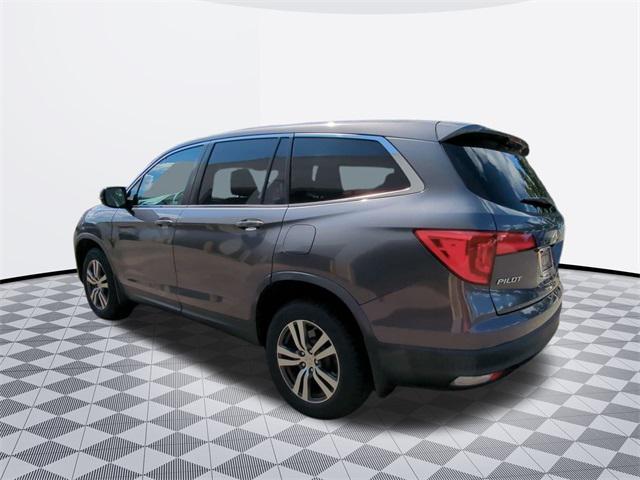 used 2017 Honda Pilot car, priced at $19,000